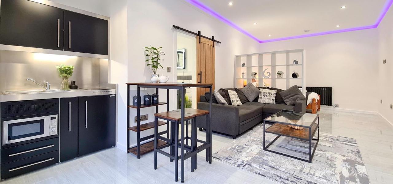 The Studio: Luxury Retreat In South Hams