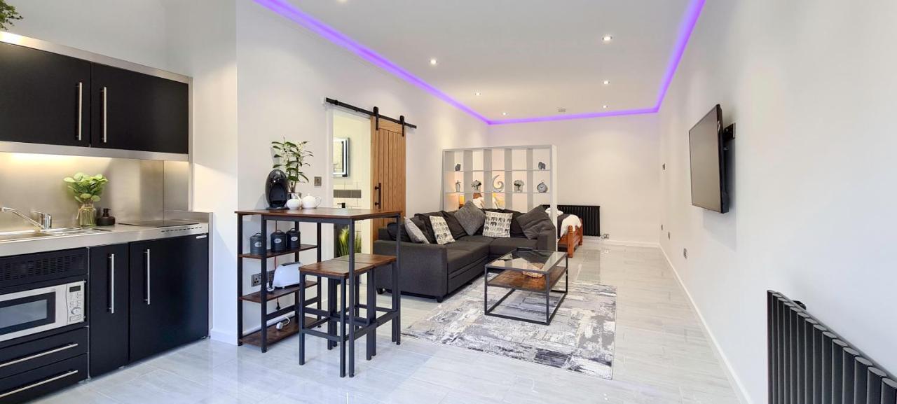 Apartment The Studio: Luxury Retreat In South Hams *